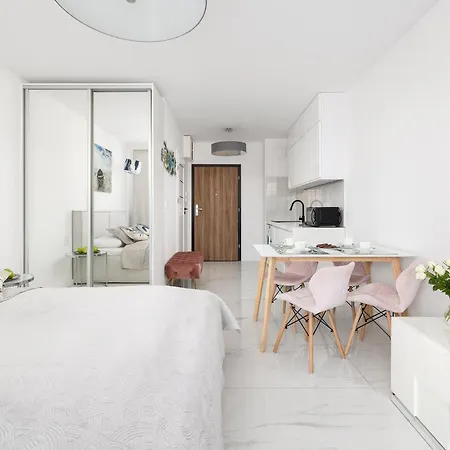 Bel Mare Sunrise With Balcony & Wellness Zone By Rent Like Appartement Miedzyzdroje