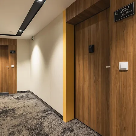 Appartement Bel Mare Sunrise With Balcony & Wellness Zone By Rent Like Miedzyzdroje