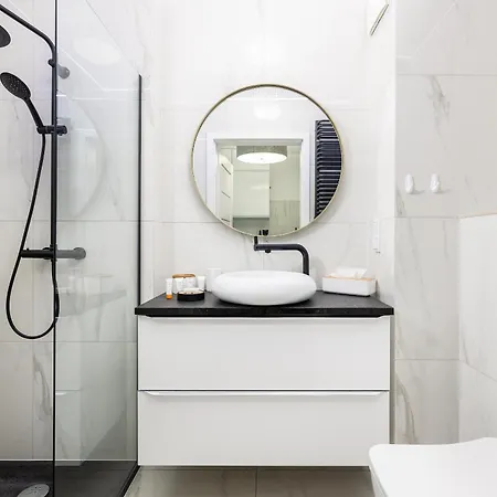 Bel Mare Sunrise With Balcony & Wellness Zone By Rent Like Miedzyzdroje