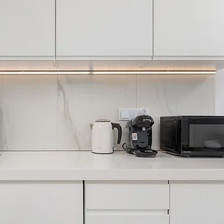 Appartement Bel Mare Sunrise With Balcony & Wellness Zone By Rent Like Miedzyzdroje