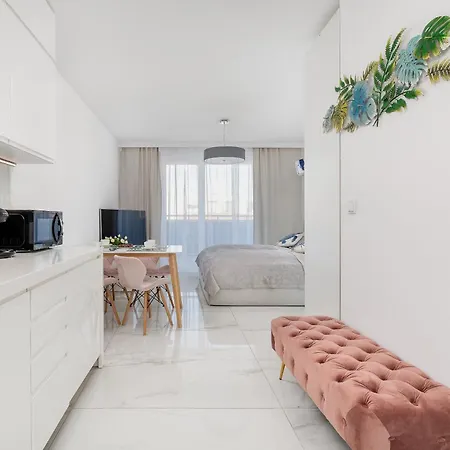Bel Mare Sunrise With Balcony & Wellness Zone By Rent Like Apartment Miedzyzdroje