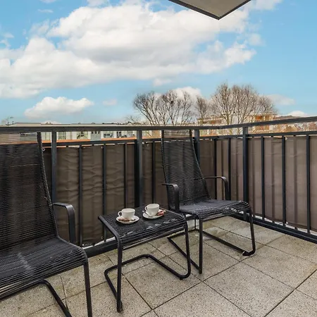 Apartment Bel Mare Sunrise With Balcony & Wellness Zone By Rent Like